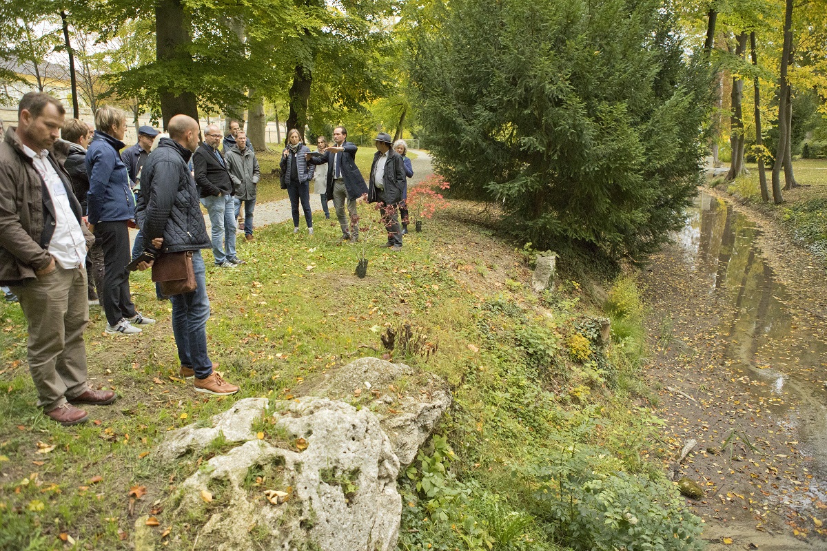 Landschaftsgärten Symposium Eisenstadt