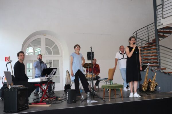 REgina Fröhlich Band